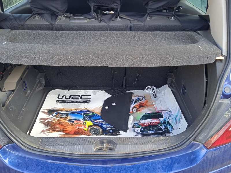 opel corsa d del año 2008