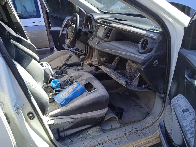 toyota rav 4 del año 2017