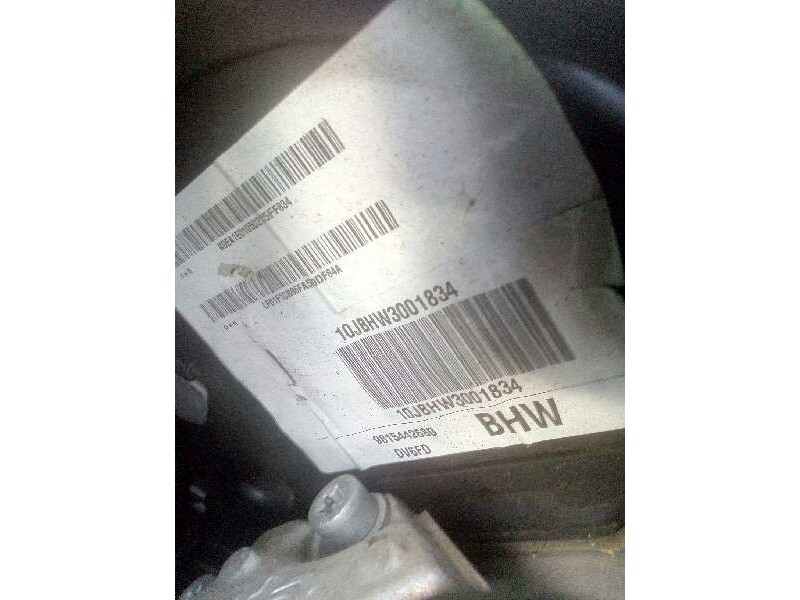 peugeot partner kombi del año 2016