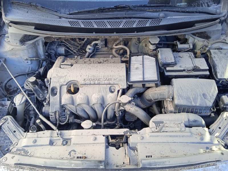 kia cee´d del año 2012