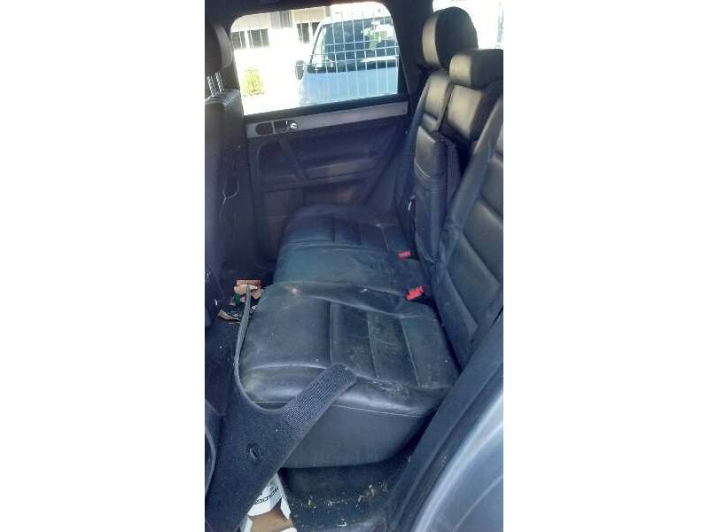 volkswagen touareg (7la) del año 2005