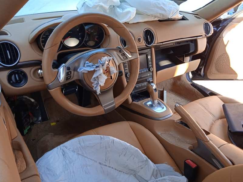 porsche cayman (typ 987c) del año 2010