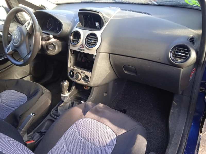 opel corsa d del año 2008