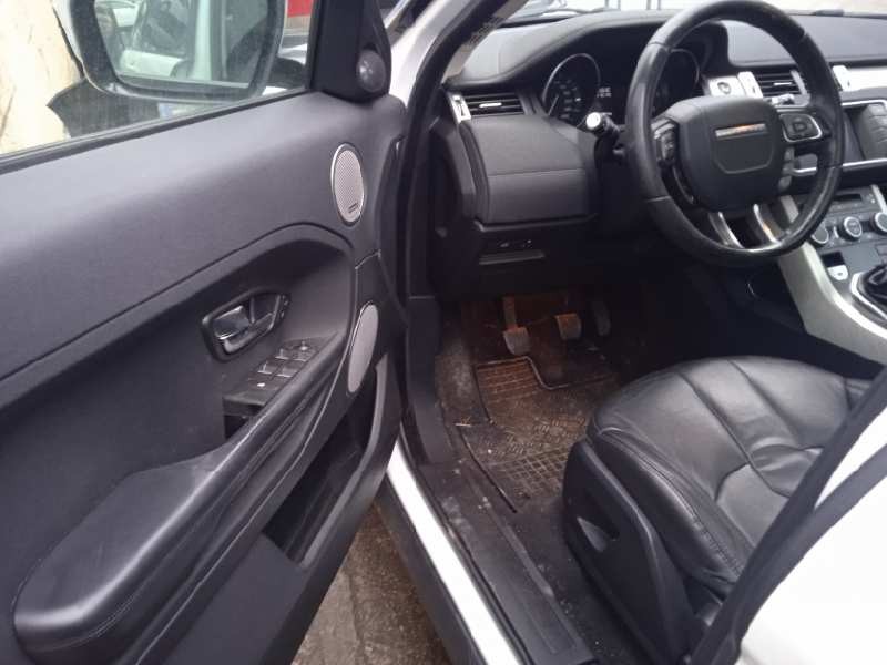 land rover evoque del año 2012