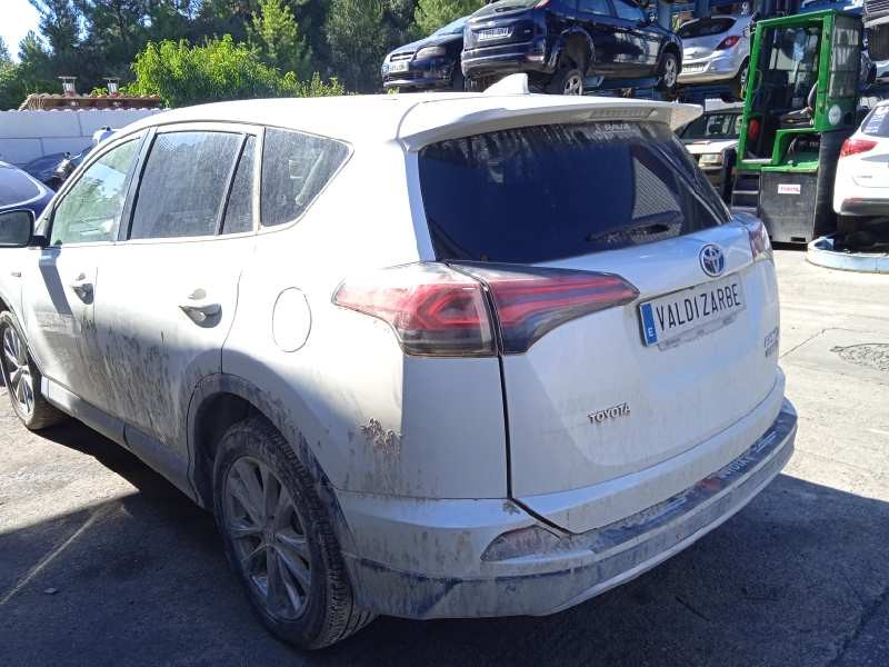 toyota rav 4 del año 2017