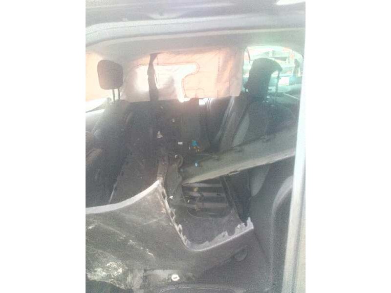 peugeot partner kombi del año 2016