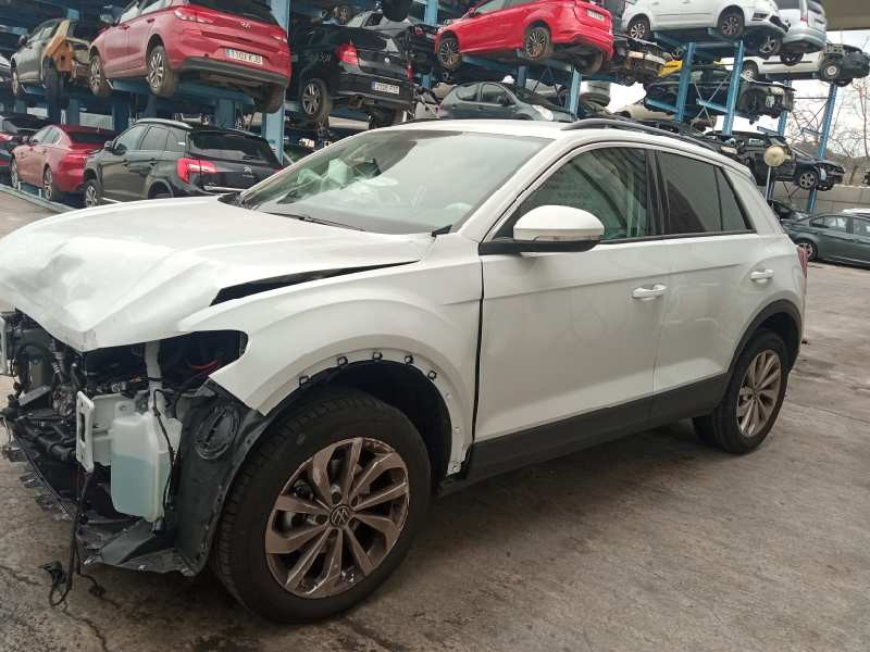 volkswagen t-roc del año 2023