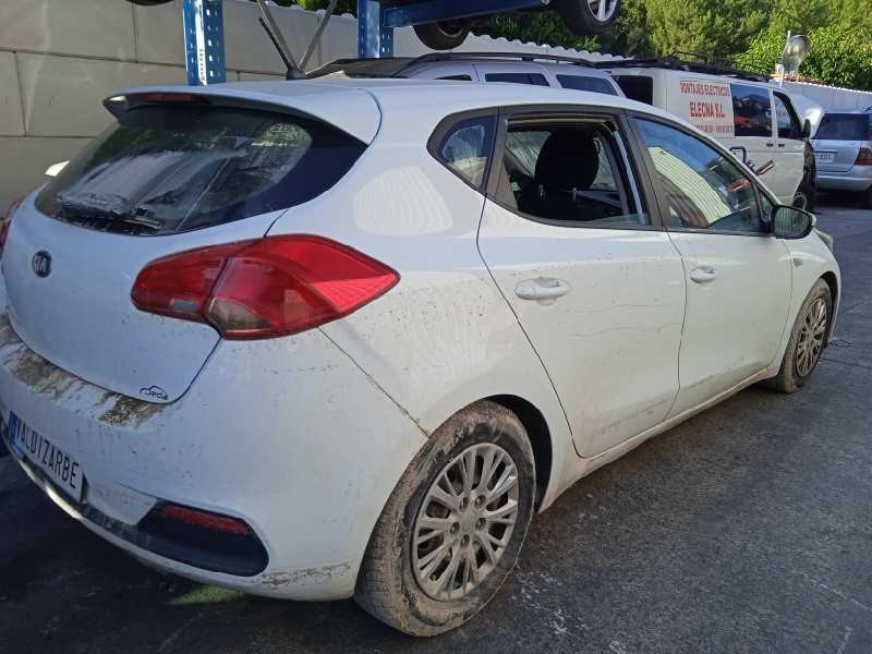 kia cee´d del año 2012