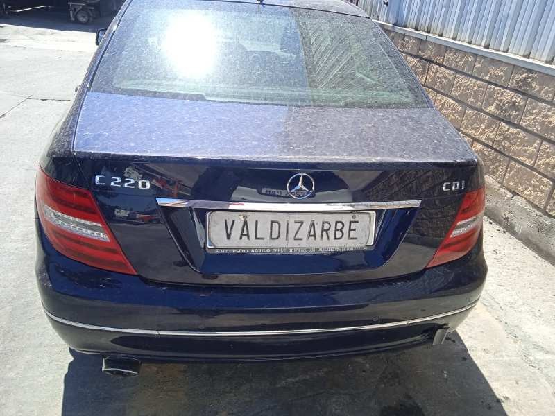 mercedes-benz clase c (w204) lim. del año 2013