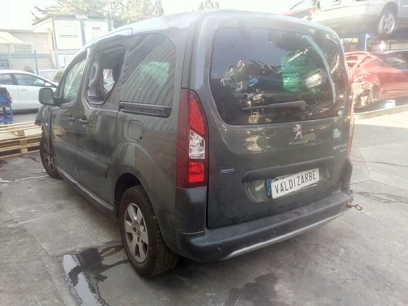 peugeot partner kombi del año 2016