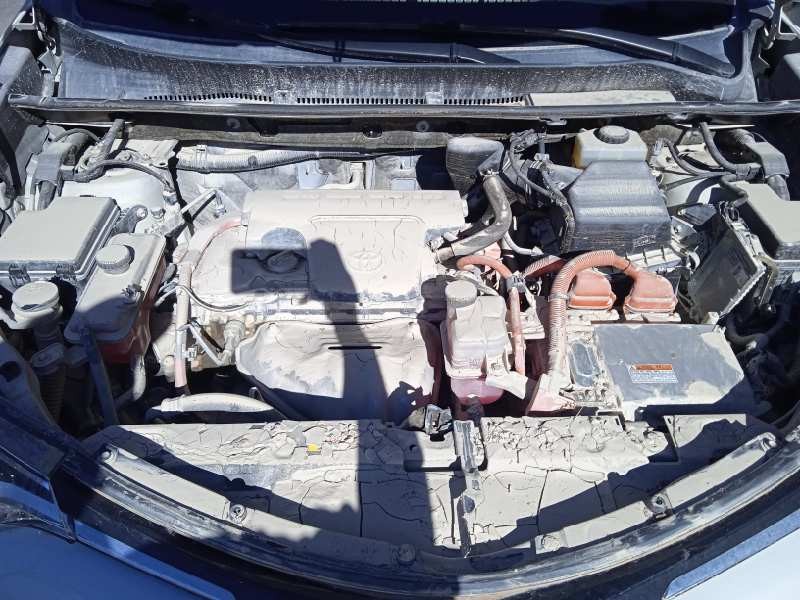 toyota rav 4 del año 2017