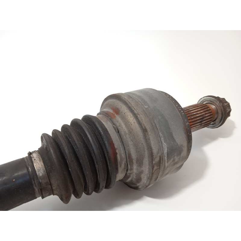 Recambio de transmision trasera derecha para porsche cayenne (typ 92aa) referencia OEM IAM 7P0501201G  