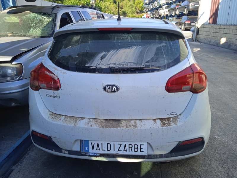 kia cee´d del año 2012
