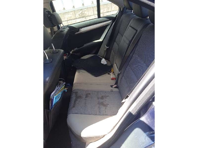 mercedes-benz clase c (w204) lim. del año 2013