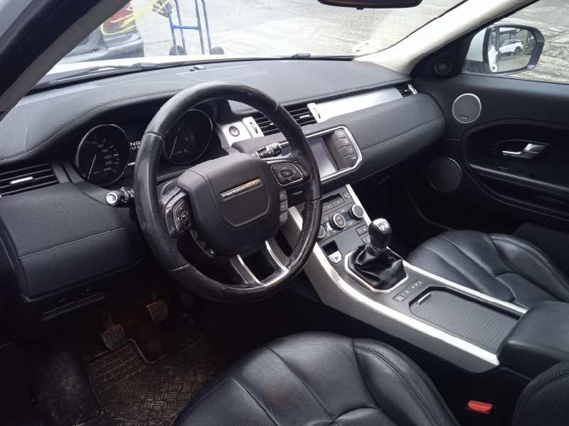 land rover evoque del año 2012