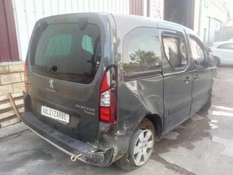 peugeot partner kombi del año 2016