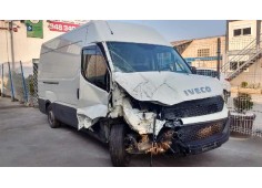 iveco daily del año 2016