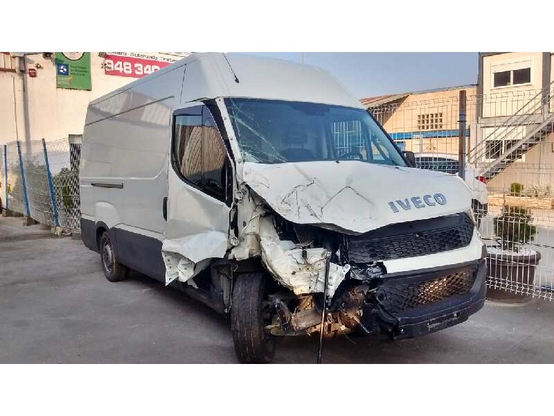 iveco daily del año 2016