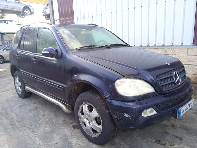 mercedes-benz clase m (w163) del año 2004