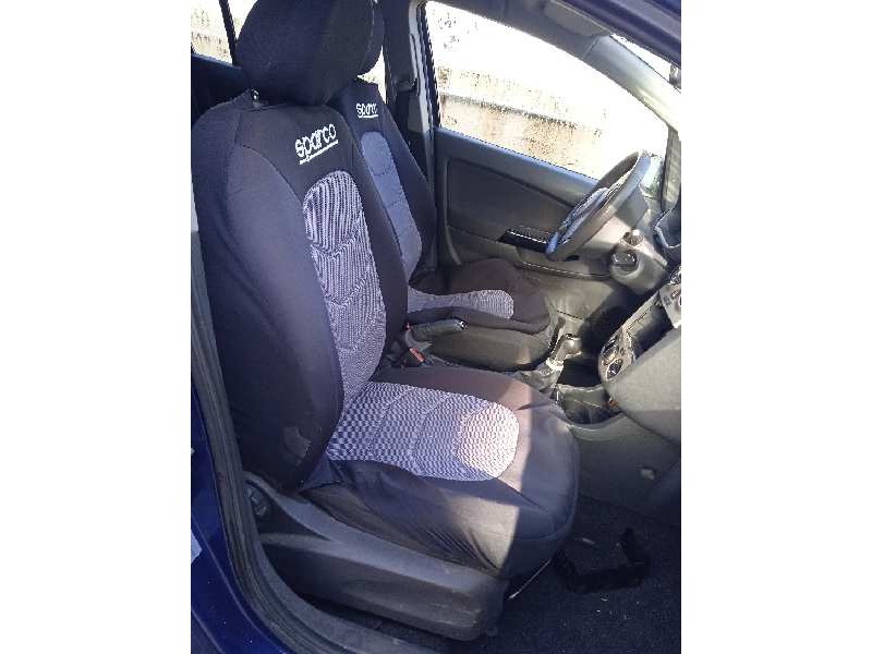 opel corsa d del año 2008