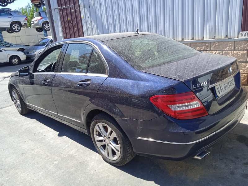 mercedes-benz clase c (w204) lim. del año 2013