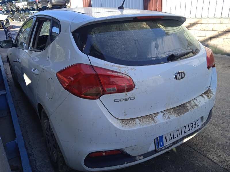 kia cee´d del año 2012
