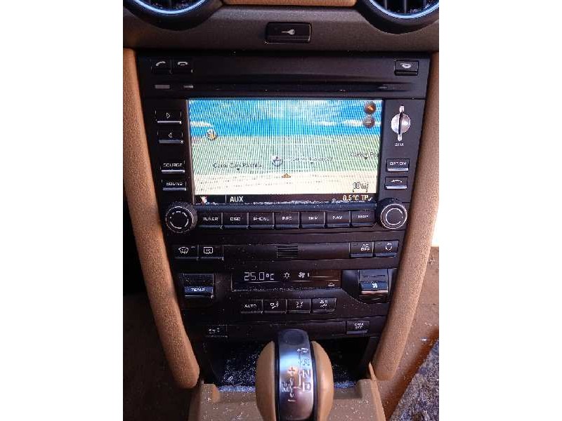 porsche cayman (typ 987c) del año 2010