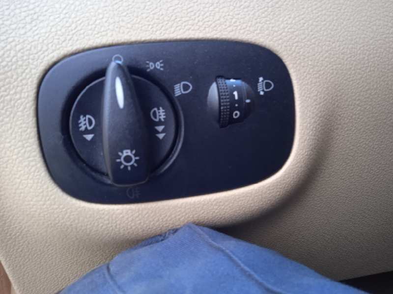 ford tourneo connect (tc7) del año 2007