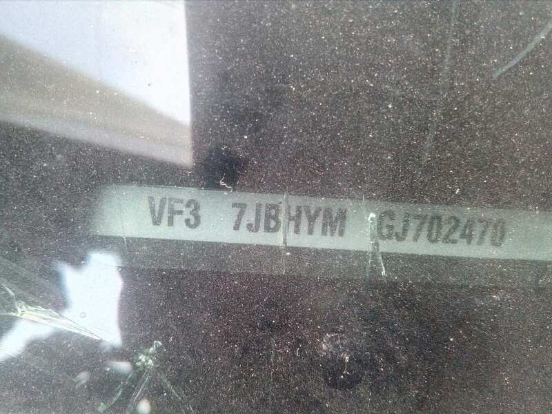 peugeot partner kombi del año 2016