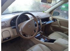 mercedes-benz clase m (w163) del año 2004 2