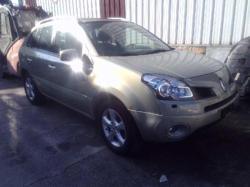 renault koleos del año 2009