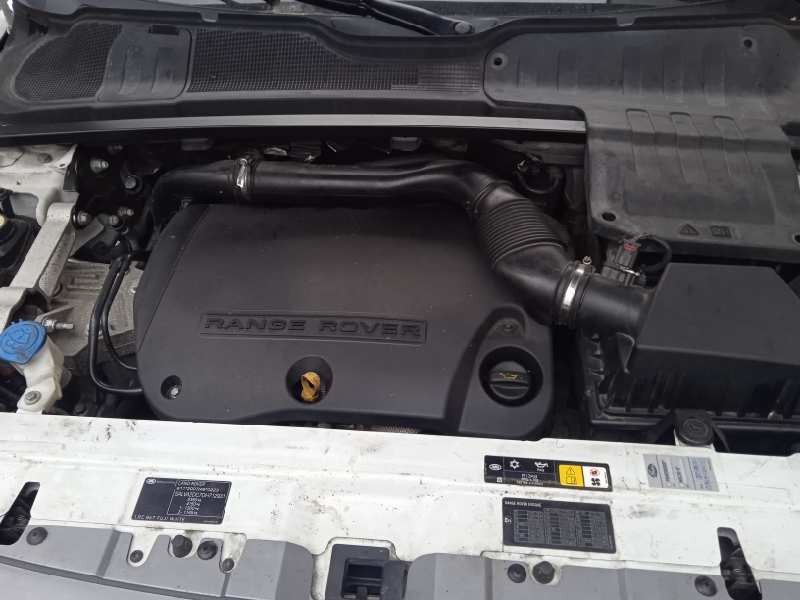 land rover evoque del año 2012