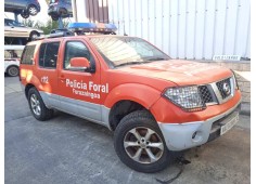 nissan pathfinder (r51) del año 2009