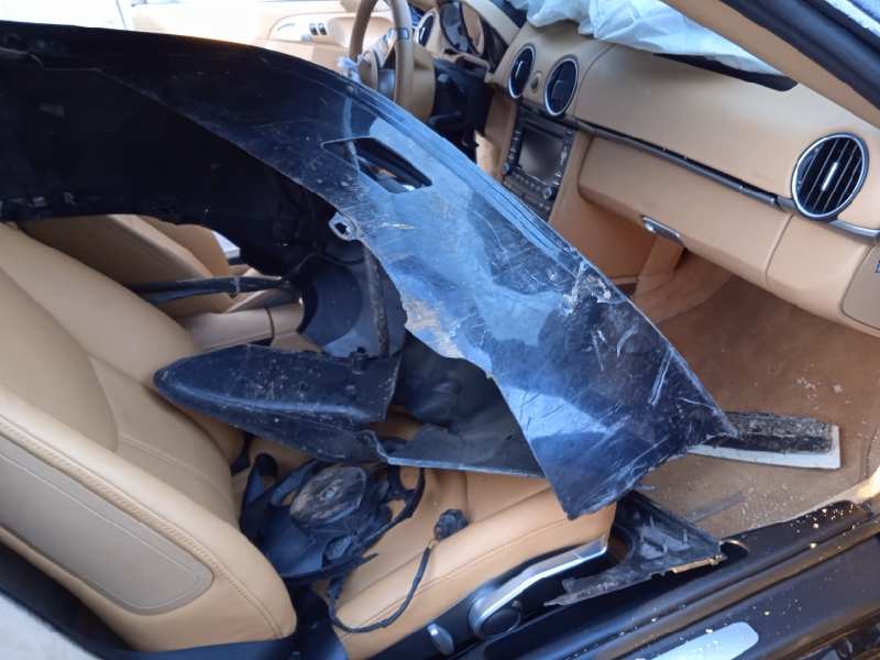 porsche cayman (typ 987c) del año 2010