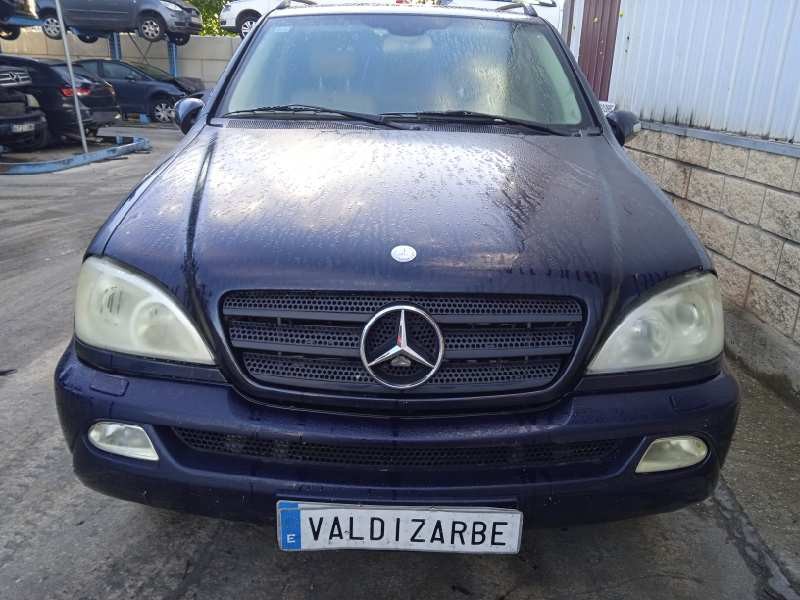 mercedes-benz clase m (w163) del año 2004