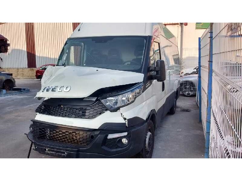 iveco daily del año 2016