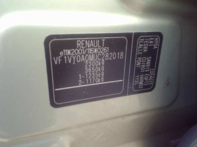 renault koleos del año 2009