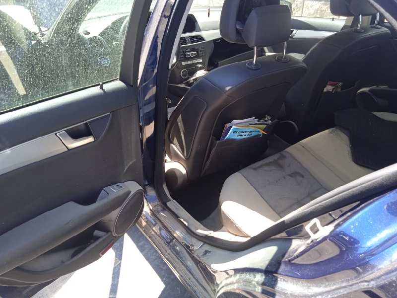 mercedes-benz clase c (w204) lim. del año 2013