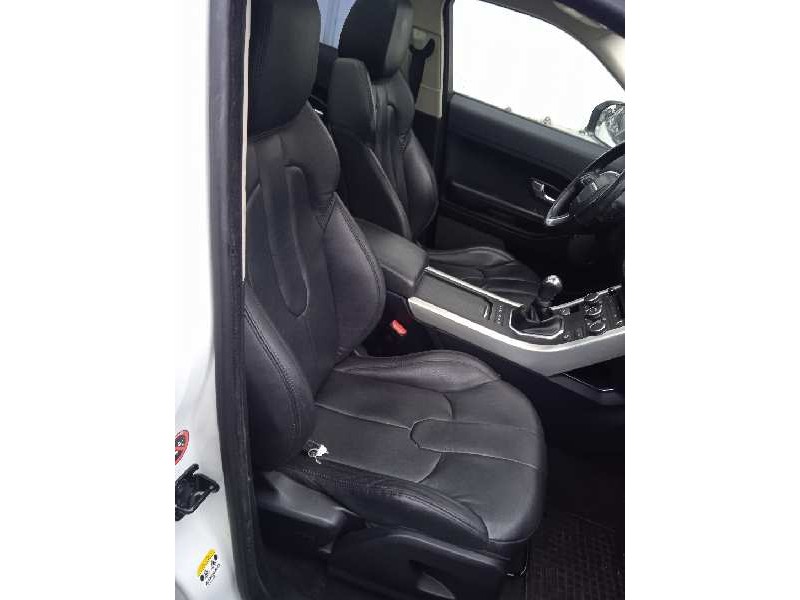 land rover evoque del año 2012