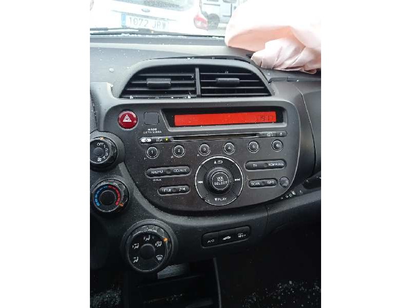 honda jazz (ge) del año 2012