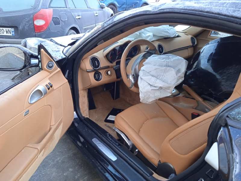 porsche cayman (typ 987c) del año 2010