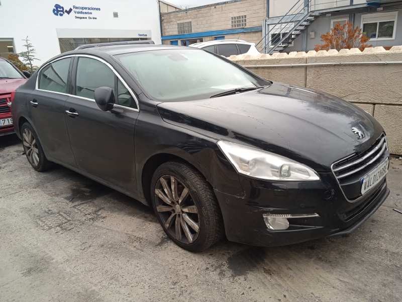 peugeot 508 del año 2013