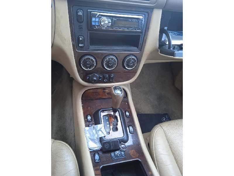 mercedes-benz clase m (w163) del año 2004