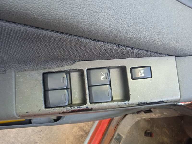 nissan pathfinder (r51) del año 2009