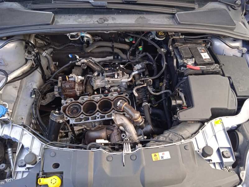 ford focus lim. del año 2014