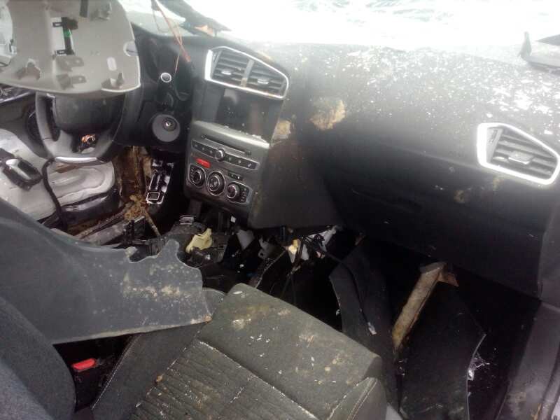 citroën c4 lim. del año 2017