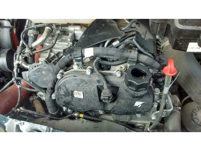 iveco daily del año 2016