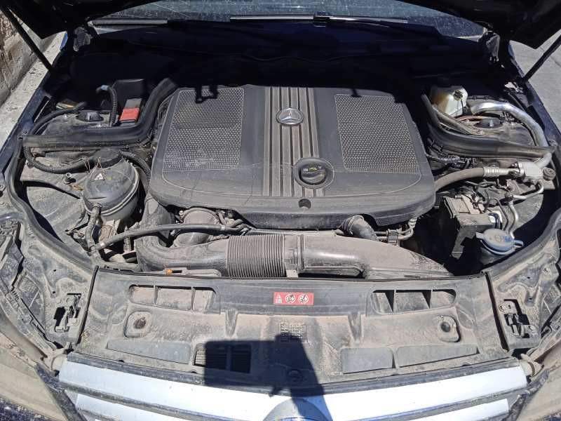 mercedes-benz clase c (w204) lim. del año 2013