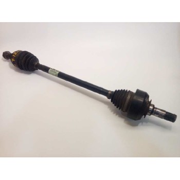 Recambio de transmision trasera izquierda para mercedes-benz clase m (w164) ml 300 cdi be (164.120) referencia OEM IAM A16435012