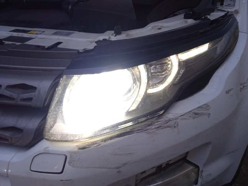 land rover evoque del año 2012